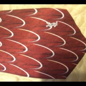 🎁New Yves Sant laveent Paris tie